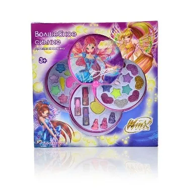 Косметика winx - набори для маленьких модниць! (Маленьких) Косметика winx - набори для маленьких модниць!