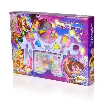 Косметика winx - набори для маленьких модниць! (Маленьких) Косметика winx - набори для маленьких модниць!