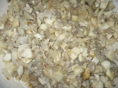 Котлети з курки і грибів (котлети) Котлети з курки і грибів