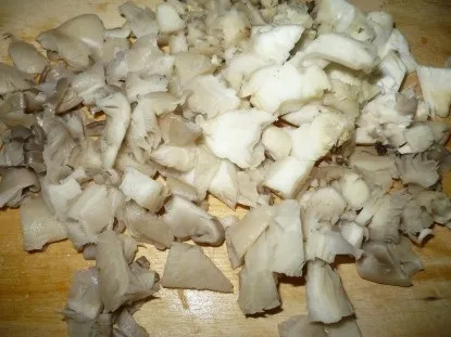 Котлети з курки і грибів (курки) Котлети з курки і грибів