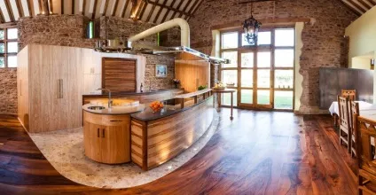 Гарний дизайн підлоги в кухні 50 фото ідей для вас (кухні) Гарний дизайн підлоги в кухні 50 фото ідей для вас