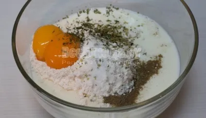Крабові палички в клярі, рецепт з покроковими фото, всі страви (крабові палички в клярі) Крабові палички в клярі, рецепт з покроковими фото, всі страви