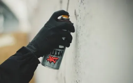 Фарба для графіті в балончиках інструкція по вибору, відео та фото (балончиках) Фарба для графіті в балончиках інструкція по вибору, відео та фото