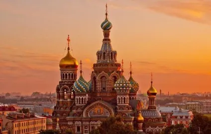 Красиві будівлі світу