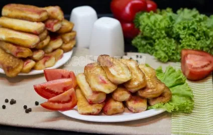 Крабові палички в клярі, рецепт з покроковими фото, всі страви (крабові палички в клярі) Крабові палички в клярі, рецепт з покроковими фото, всі страви