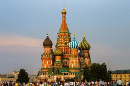 Красиві будівлі світу