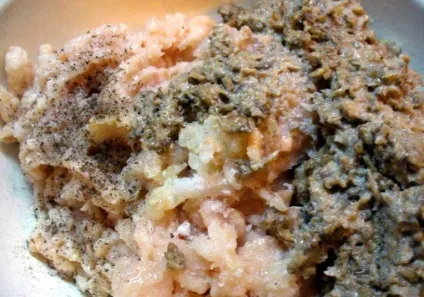 Котлети курячі з грибами - покроковий рецепт з фото на (рецепти з фото) Котлети курячі з грибами - покроковий рецепт з фото на