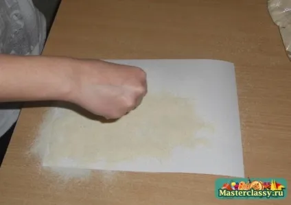 Кіт з манки