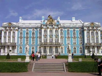 Красиві будівлі світу