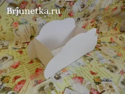 Красива коробочка для чайних пакетиків своїми руками (пакетиків) Красива коробочка для чайних пакетиків своїми руками