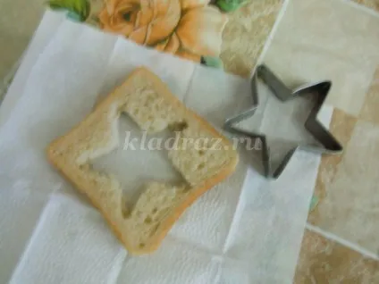 Красиві бутерброди для дітей своїми руками крок за кроком з фото (веселий) Красиві бутерброди для дітей своїми руками крок за кроком з фото