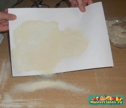 Кіт з манки