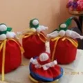 Ляльки своїми руками для настільного театру «три ведмедя» (своїми) Ляльки своїми руками для настільного театру «три ведмедя»