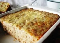 Крупник з сиром для дітей