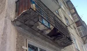 Хто повинен ремонтувати балкон в приватизованій квартирі (квартирі) Хто повинен ремонтувати балкон в приватизованій квартирі