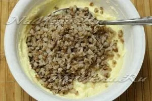 Крупник з гречаної крупи з сиром - рецепт з фото (сиром) Крупник з гречаної крупи з сиром - рецепт з фото
