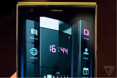 Кріптофон turing phone скоро надійде в продаж, подробиці про незвичайний девайс (end-to-end систему аутентифікації) Кріптофон turing phone скоро надійде в продаж, подробиці про незвичайний девайс