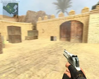 Короткий огляд counter-strike source beta - новини