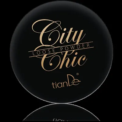 Крем-пудра city chic, 38мл