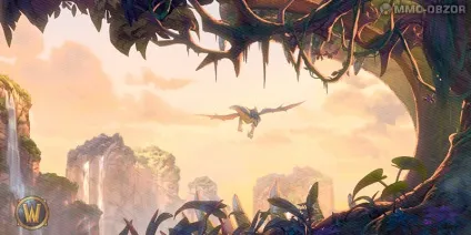 Кратер ун - горо - історія world of warcraft, hearthstone (warcraft) Кратер ун - горо - історія world of warcraft, hearthstone