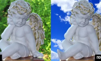 Круглі і овальні виділення в фотошопі, корисні прийоми обробки фото зображень (фото) Круглі і овальні виділення в фотошопі, корисні прийоми обробки фото зображень