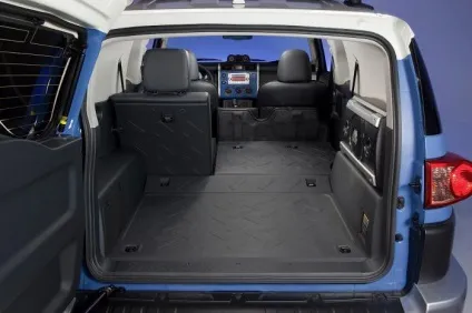 Короткий огляд моделі «тойота fj cruiser» (тойота) Короткий огляд моделі «тойота fj cruiser»