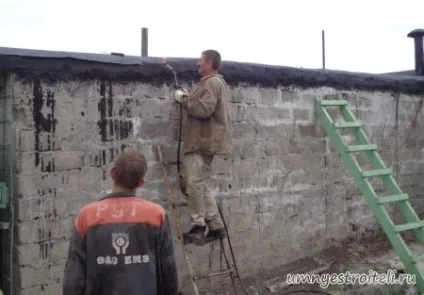 Покрівля гаража - ремонт покрівлі даху гаража проводять наші фахівці (ремонт) Покрівля гаража - ремонт покрівлі даху гаража проводять наші фахівці