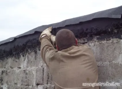 Покрівля гаража - ремонт покрівлі даху гаража проводять наші фахівці (покрівля) Покрівля гаража - ремонт покрівлі даху гаража проводять наші фахівці