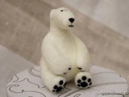 Лялька ведмідь бел белич