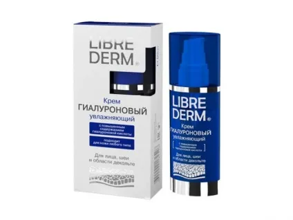 Крем для обличчя з гіалуроновою кислотою кошти від кора, лібрідерм, Евелін (кислотою) Крем для обличчя з гіалуроновою кислотою кошти від кора, лібрідерм, Евелін