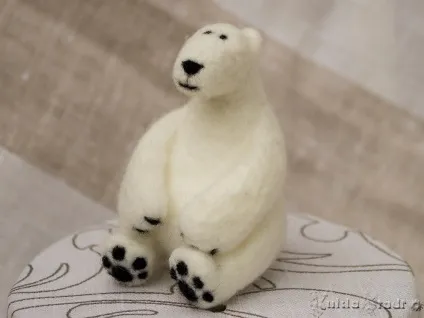 Лялька ведмідь бел белич