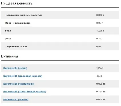 Крохмаль тапиоки користь і приминение - їжа і фігура (тапиоки) Крохмаль тапиоки користь і приминение - їжа і фігура