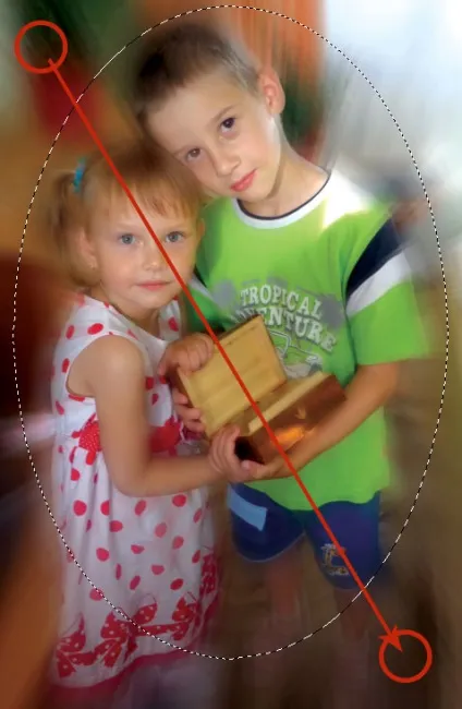Круглі і овальні виділення в фотошопі, корисні прийоми обробки фото зображень (овальні) Круглі і овальні виділення в фотошопі, корисні прийоми обробки фото зображень