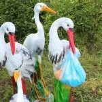 Фігурки своїми руками для саду (51 фото) відео-інструкція як зробити, особливо дерев'яних (фігурки) Фігурки своїми руками для саду (51 фото) відео-інструкція як зробити, особливо дерев'яних
