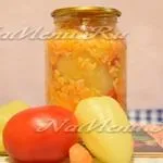 Фарширований болгарський перець на зиму рецепт (зиму) Фарширований болгарський перець на зиму рецепт