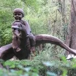 Фігурки своїми руками для саду (51 фото) відео-інструкція як зробити, особливо дерев'яних (своїми) Фігурки своїми руками для саду (51 фото) відео-інструкція як зробити, особливо дерев'яних