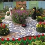 Фігурки своїми руками для саду (51 фото) відео-інструкція як зробити, особливо дерев'яних (своїми) Фігурки своїми руками для саду (51 фото) відео-інструкція як зробити, особливо дерев'яних