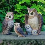Фігурки своїми руками для саду (51 фото) відео-інструкція як зробити, особливо дерев'яних (руками) Фігурки своїми руками для саду (51 фото) відео-інструкція як зробити, особливо дерев'яних