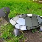 Фігурки своїми руками для саду (51 фото) відео-інструкція як зробити, особливо дерев'яних (руками) Фігурки своїми руками для саду (51 фото) відео-інструкція як зробити, особливо дерев'яних
