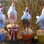 Фігурки своїми руками для саду (51 фото) відео-інструкція як зробити, особливо дерев'яних (фігурки) Фігурки своїми руками для саду (51 фото) відео-інструкція як зробити, особливо дерев'яних