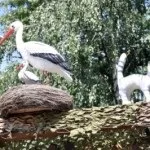 Фігурки своїми руками для саду (51 фото) відео-інструкція як зробити, особливо дерев'яних (саду) Фігурки своїми руками для саду (51 фото) відео-інструкція як зробити, особливо дерев'яних