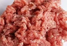 Фаршировані кабачки в духовці - рецепт з покроковими фото