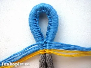 Фенічка перуанська хвиля, фенькоплёт