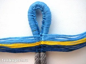 Фенічка перуанська хвиля, фенькоплёт