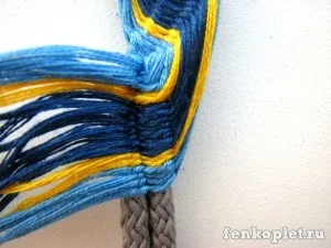 Фенічка перуанська хвиля, фенькоплёт