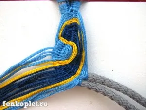 Фенічка перуанська хвиля, фенькоплёт