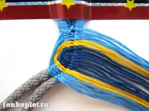 Фенічка перуанська хвиля, фенькоплёт