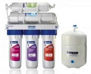 Фільтр зворотного осмосу для домашньої очищення води (очищення) Фільтр зворотного осмосу для домашньої очищення води