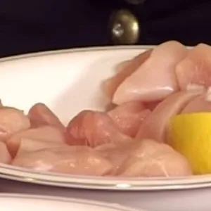 Фондю м'ясне рецепт
