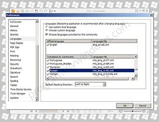 Foxit reader, безкоштовні програми для windows